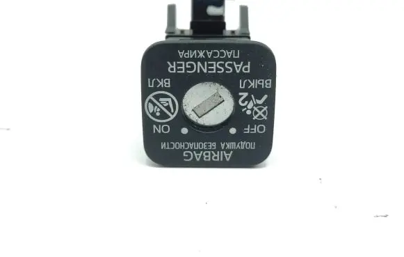 Lexus IS III XE30 Passenger airbag on/off switch 2091F53