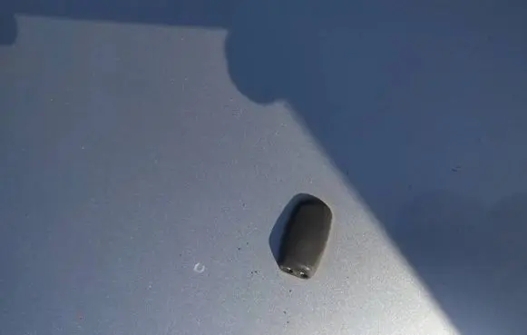 Ford S-MAX Windshield washer spray nozzle 