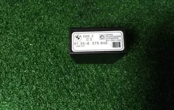 BMW 5 E39 Other control units/modules 61358375840 608377 6010821005