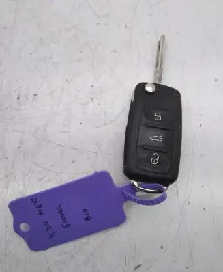 Ignition key/card