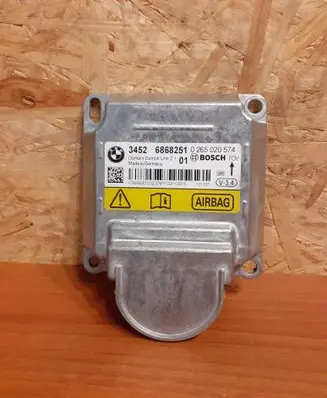 BMW 5 F10 F11 Airbag control unit/module 6868251 3452686825101