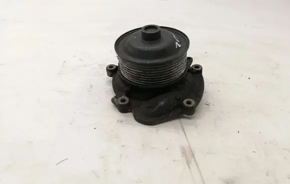 Water pump