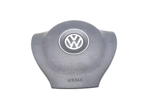 Volkswagen PASSAT B7 Steering wheel airbag 3C8880201T