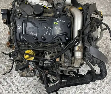 Nissan X-Trail T31 Engine M9R M9R2865