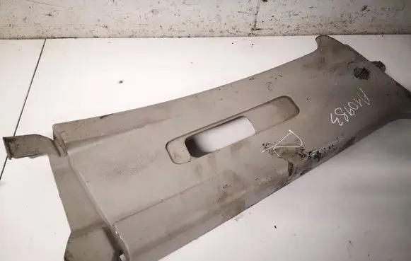 Chevrolet Captiva (B) pillar trim (top) 96630439