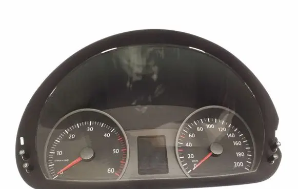 Mercedes-Benz Sprinter W906 Speedometer (instrument cluster) A9064467921 2E0920841S