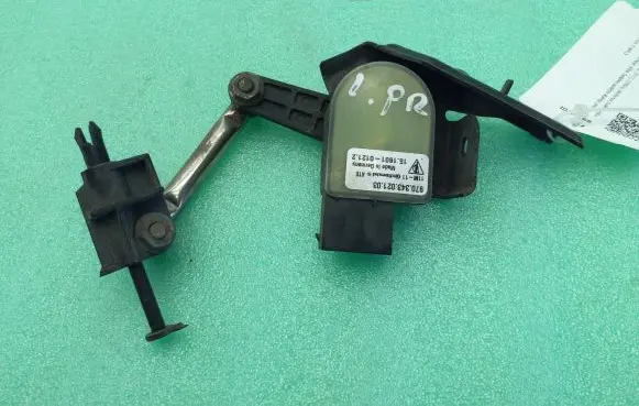 Porsche Panamera (970) Headlight/headlamp level sensor 97034302103 6PM00816152