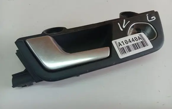 Audi A4 S4 B6 8E 8H Rear door interior handle 8E0839019B