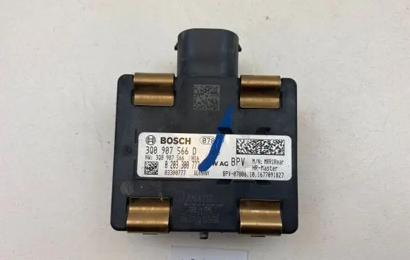 Audi A3 S3 8V Distronic sensor radar 3Q0907566D 0203300777 3Q0907566