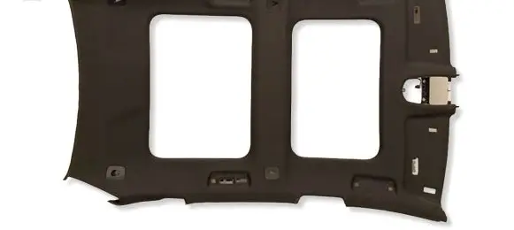 Porsche Panamera (971) Headlining 974867501