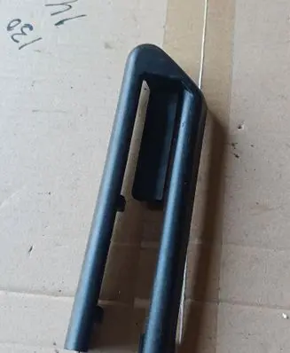BMW X5 E70 Front passenger seat rail trim 8344999 7165392