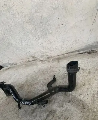 Audi A6 S6 C6 4F Engine coolant pipe/hose
