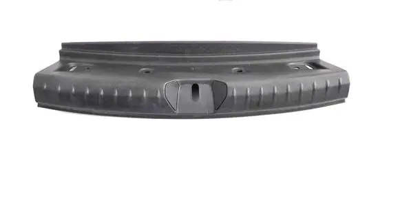 Trunk/boot sill cover protection