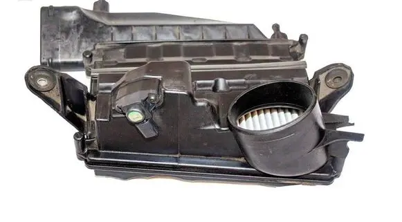 Mercedes-Benz R W251 Air filter box A6420902101 4602185905 A0051535028