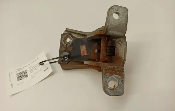 Ford Mustang IV Front door lower hinge 003A5A