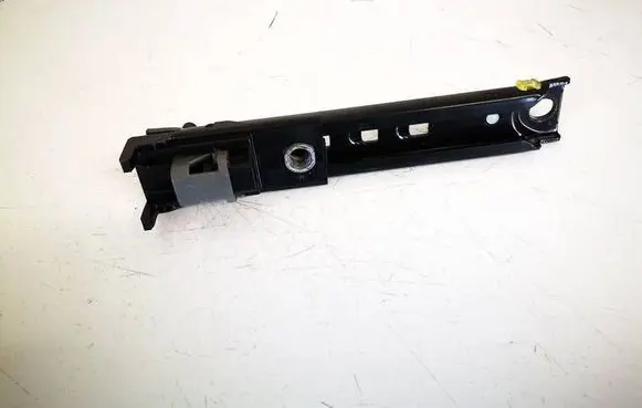 Opel Astra J Seat belt adjustment rail 
