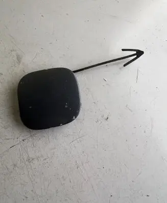 Nissan Micra Front tow hook cap/cover 622AOAX610