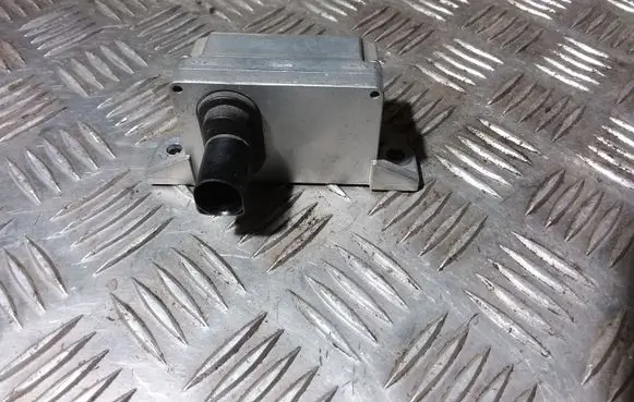 Porsche Cayenne (9PA) ESP acceleration yaw rate sensor 7E0907652A