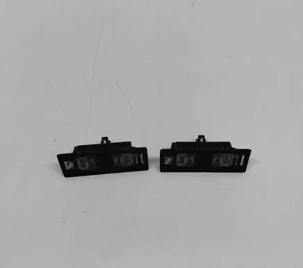 Audi A5 Number plate light 8W6943021