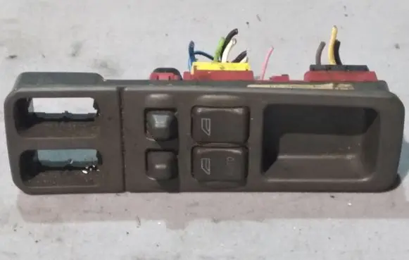 Volvo S40, V40 Electric window control switch 03458234