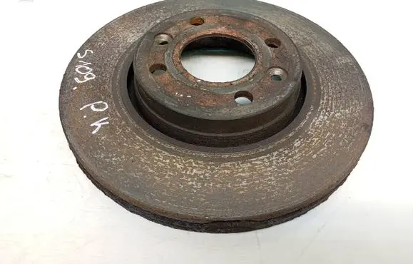 Renault Zoe Front brake disc