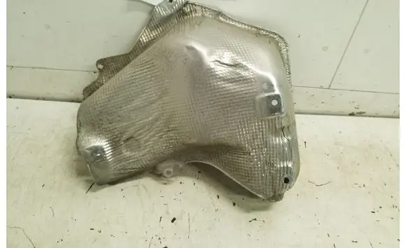 Audi A4 S4 B9 Exhaust heat shield 8W0804173C