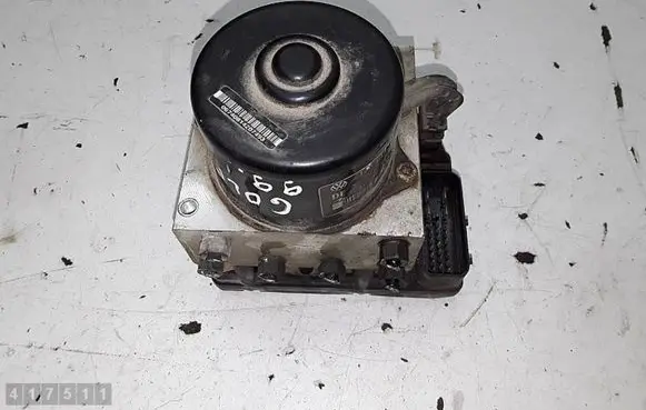 Volkswagen Golf IV ABS Pump 1J0907379G 10094903403 HLR960684N
