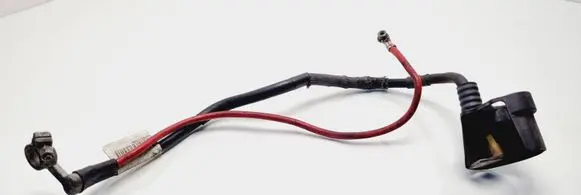 Volkswagen PASSAT B6 Positive cable (battery) 1K0971228L