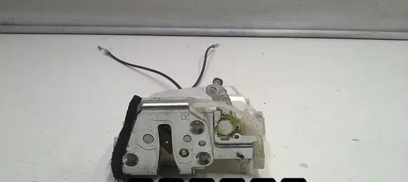 Front door lock