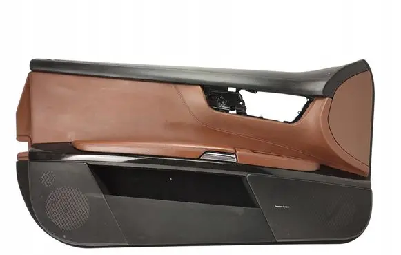 Mercedes-Benz CL C216 Front door card panel trim 2168270140