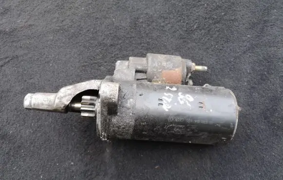 Audi A4 S4 B5 8D Starter motor 059911023H 0001109021