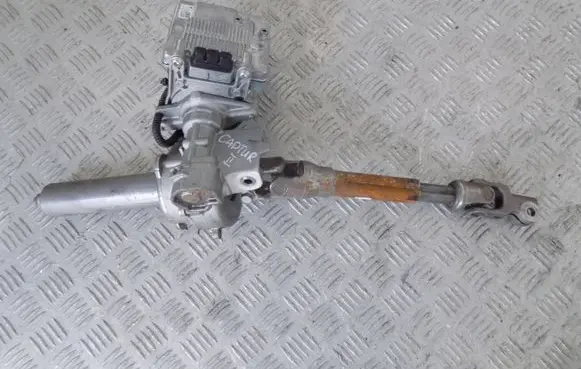 Renault Captur II Steering wheel axle 488106655R 2034476