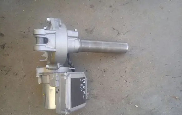 Mazda 6 Electric power steering pump Q003TA6184