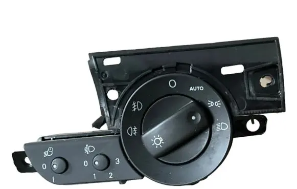 Seat Exeo (3R) Light switch 3R0941531A 3R2919094A