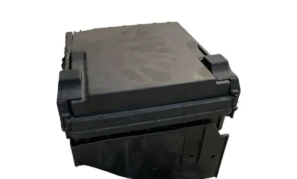 Volkswagen PASSAT B7 Fuse box set 3C0937125A 1K0937132F 36153114