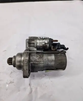 Skoda Octavia Mk2 (1Z) Starter motor 02M911023N 8207062657