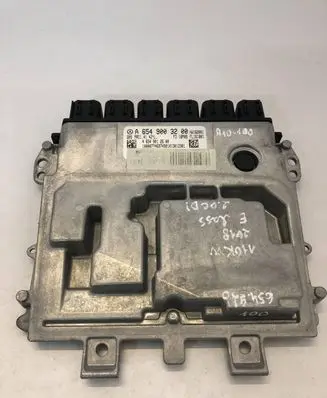 Mercedes-Benz E W213 Engine control unit/module A6549003200 A6549012600