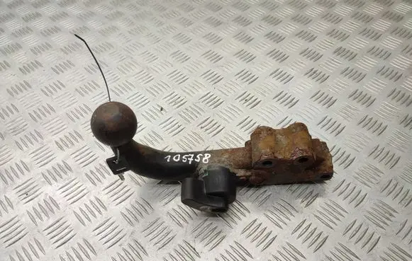 Volvo XC70 Detachable towbar 