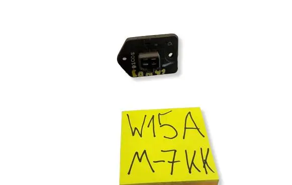 Hyundai Lantra II Heater blower motor/fan resistor 9100554623