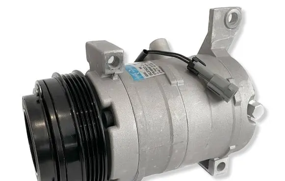 Cadillac Escalade Air conditioning (A/C) compressor (pump) 77362 1521671 15036042