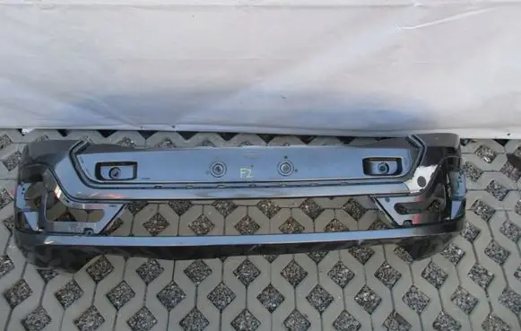 Ford Transit Custom Front bumper