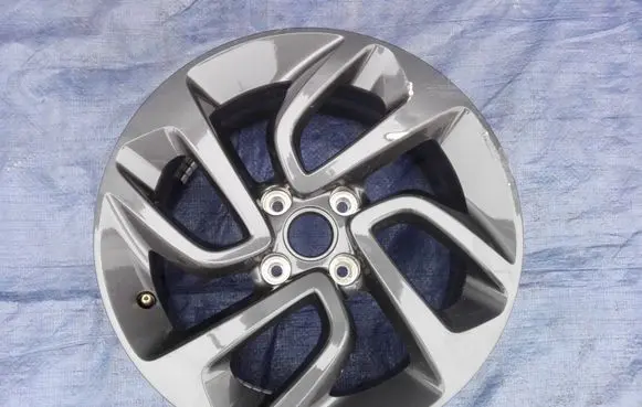 Opel Crossland X R16 alloy rim 