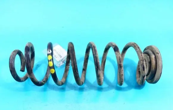 Skoda Octavia Mk2 (1Z) Rear coil spring IMPRK1165667