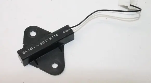 Mitsubishi Outlander Keyless system antenna 8637B114