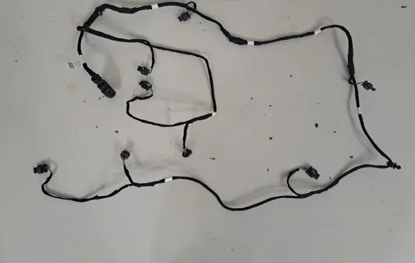 BMW iX Parking sensor (PDC) wiring loom 5A53182 5A36C82