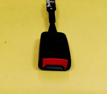 Volkswagen Polo III 6N 6N2 6NF Front seatbelt buckle 6E0857755F