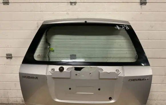 Chevrolet Nubira Tailgate/trunk/boot lid 