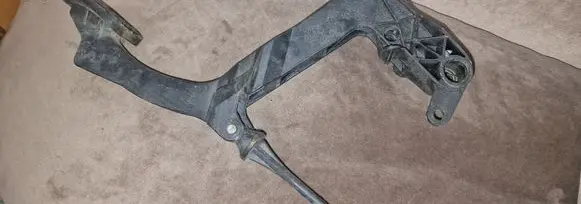 BMW 3 E36 Brake pedal 1158659