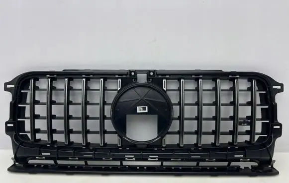Mercedes-Benz G W463 2nd Gen Front bumper upper radiator grill A4638885300