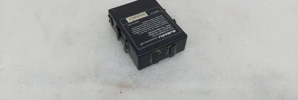 Subaru Outback Keyless (KESSY) go control unit/module A269ZUA122 7700102954A 88035AE050